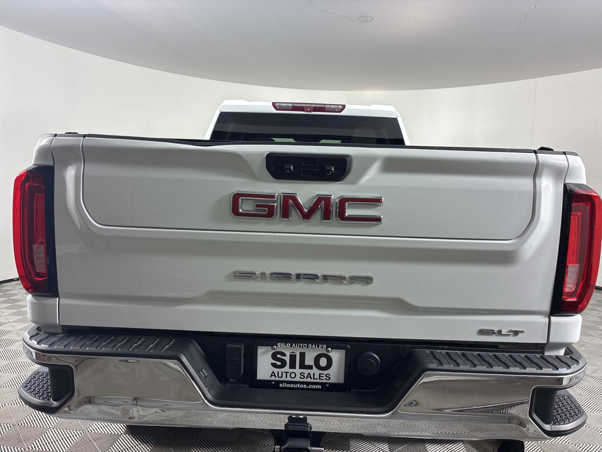 2021 Gmc Sierra SLT photo 4