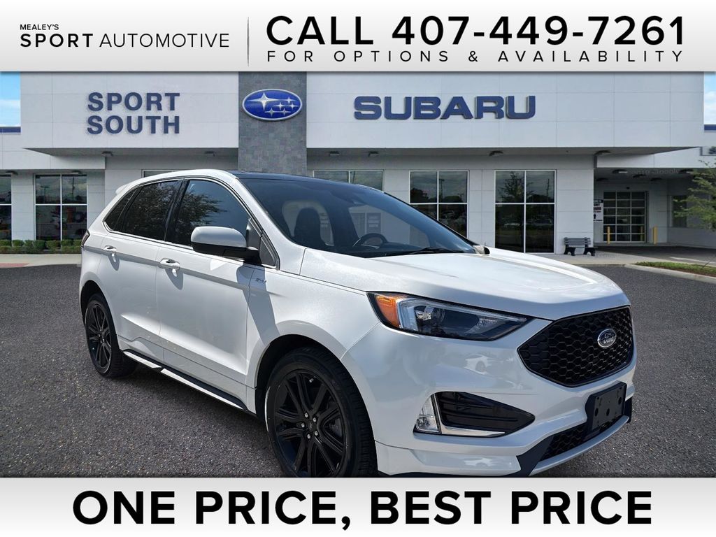 2022 Ford Edge ST-Line