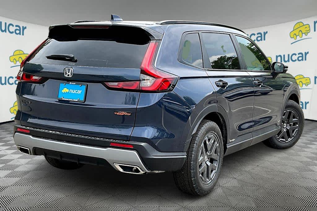 2026 Honda CR-V Hybrid photo 6