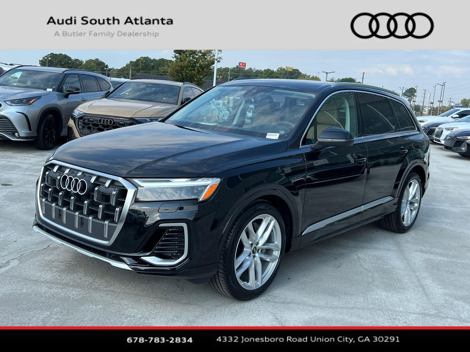 2025 Audi Q7 Premium Plus's photo