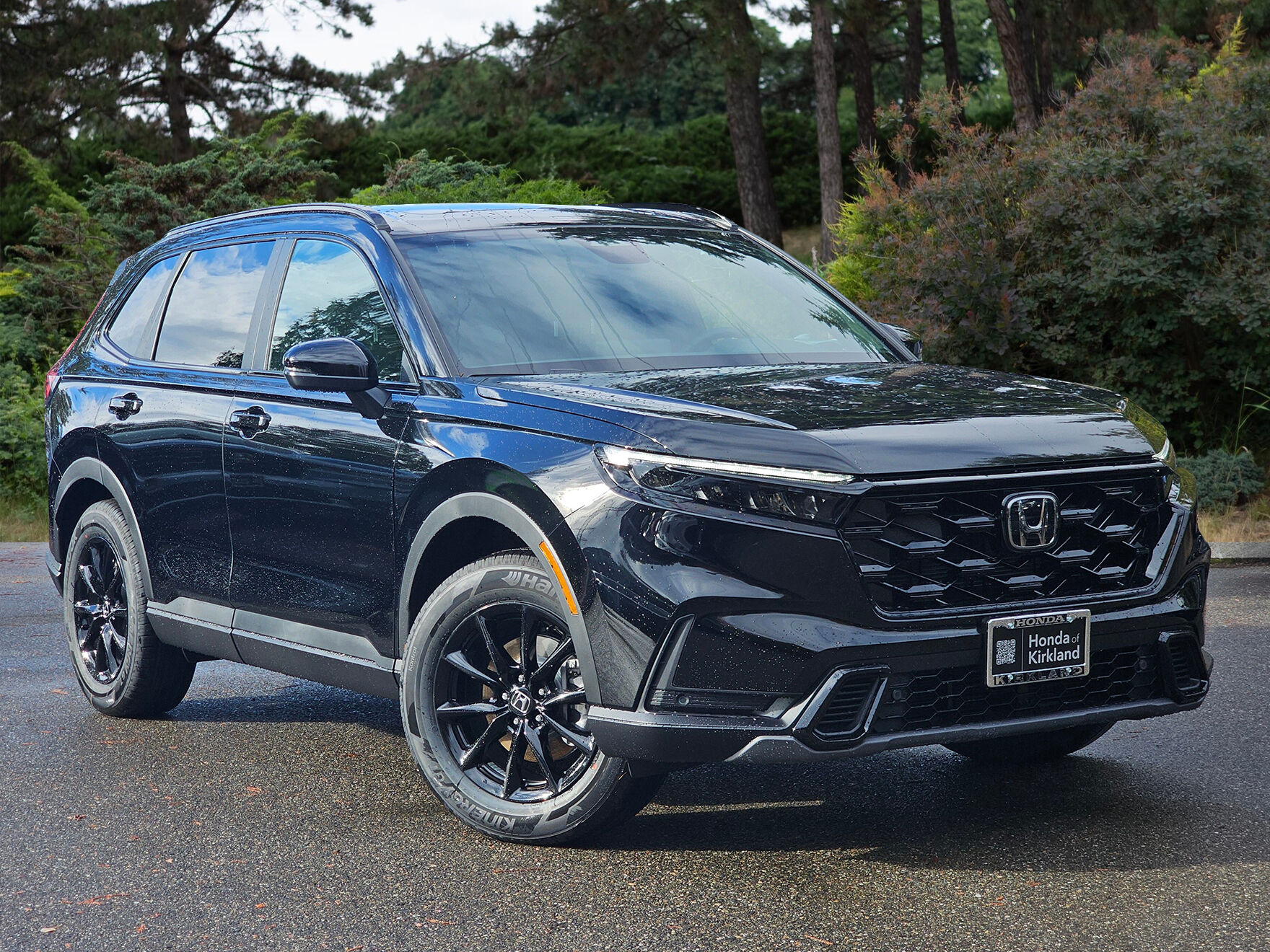 2026 Honda CR-V Sport-L's photo