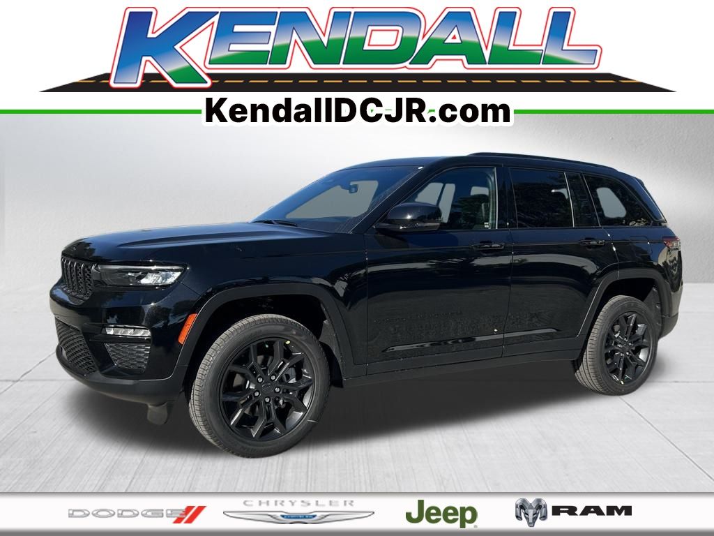 2025 Jeep Grand Cherokee Limited's photo