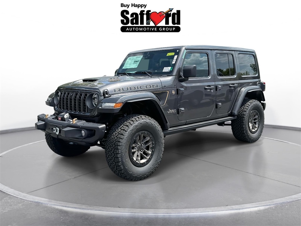 2025 Jeep Wrangler 4-Door Rubicon 392 Final Edition's photo