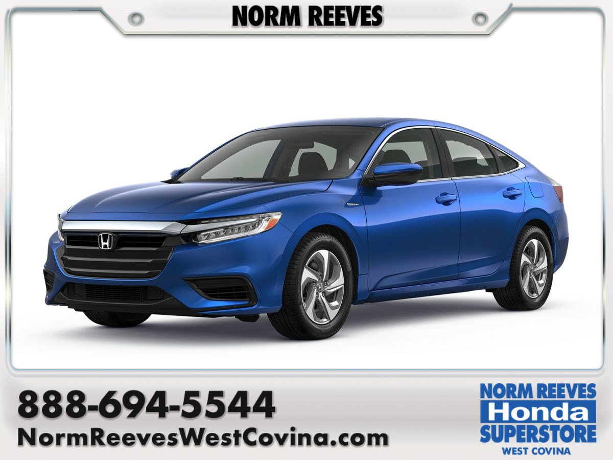 2019 Honda Insight