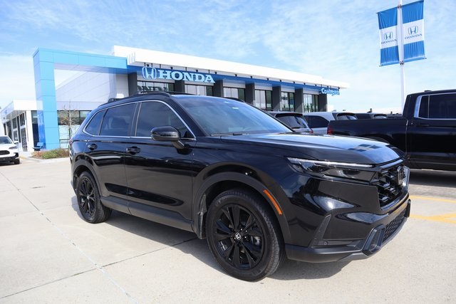 2025 Honda CR-V Sport Touring's photo