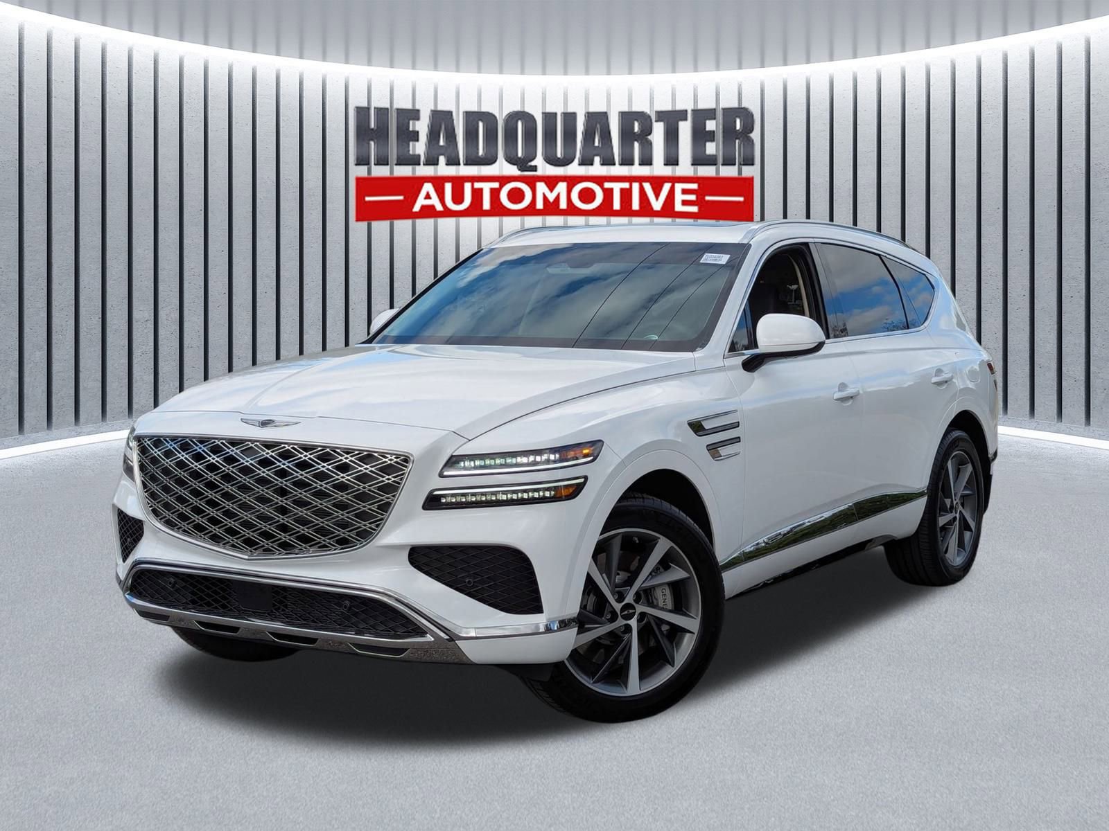 2026 GENESIS GV80 Select's photo