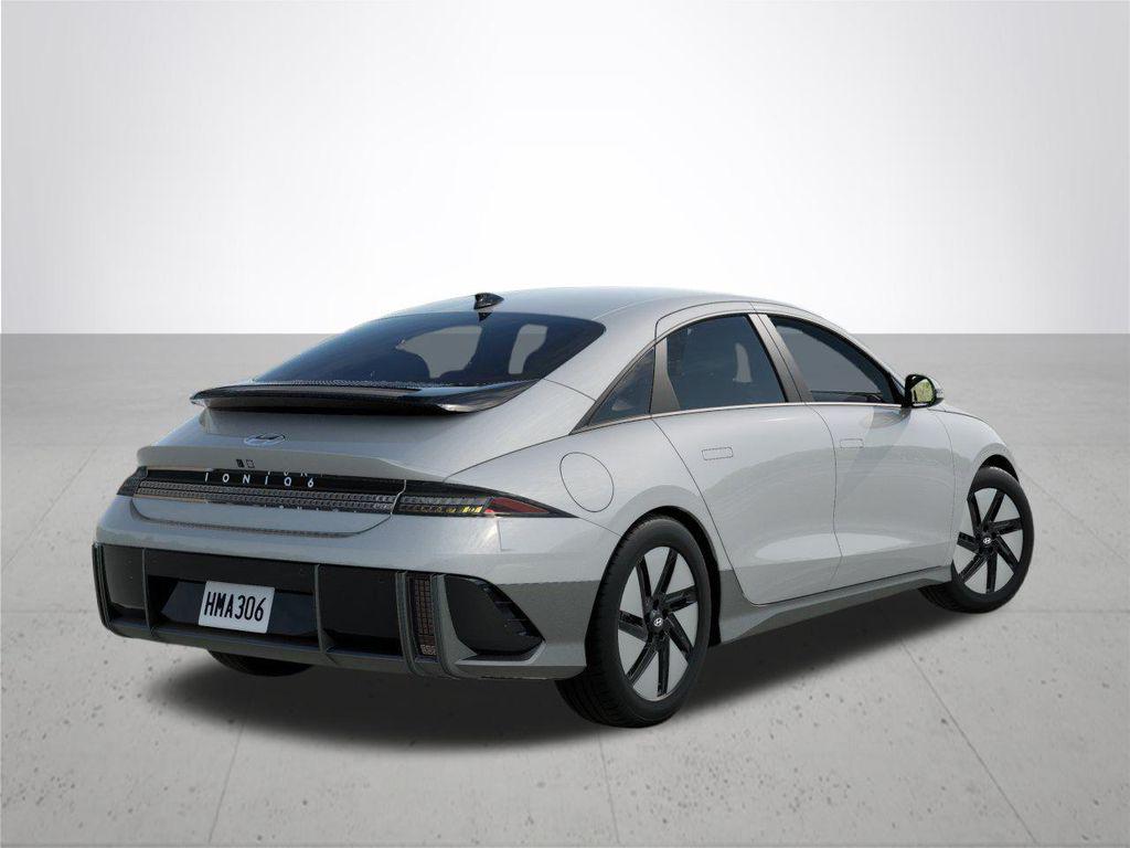 2025 Hyundai Ioniq 6 SE photo 4