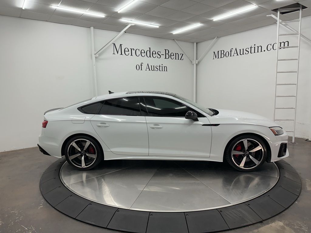 2023 Audi A5 45 S line Premium Plus Quattro photo 8
