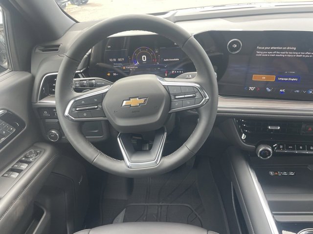 2025 Chevrolet Tahoe LT photo 14
