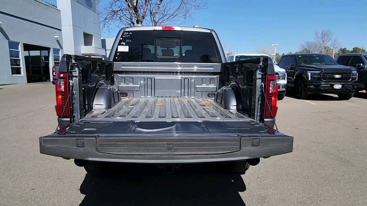 2025 Ford F-150 XLT photo 25
