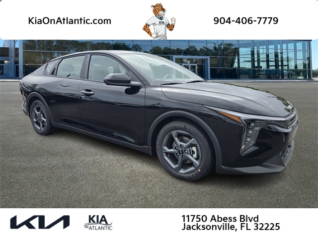 2025 Kia K4 LXS's photo