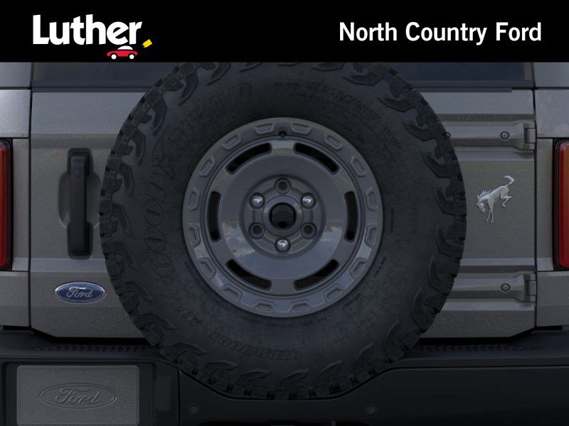 2025 Ford Bronco Badlands photo 21
