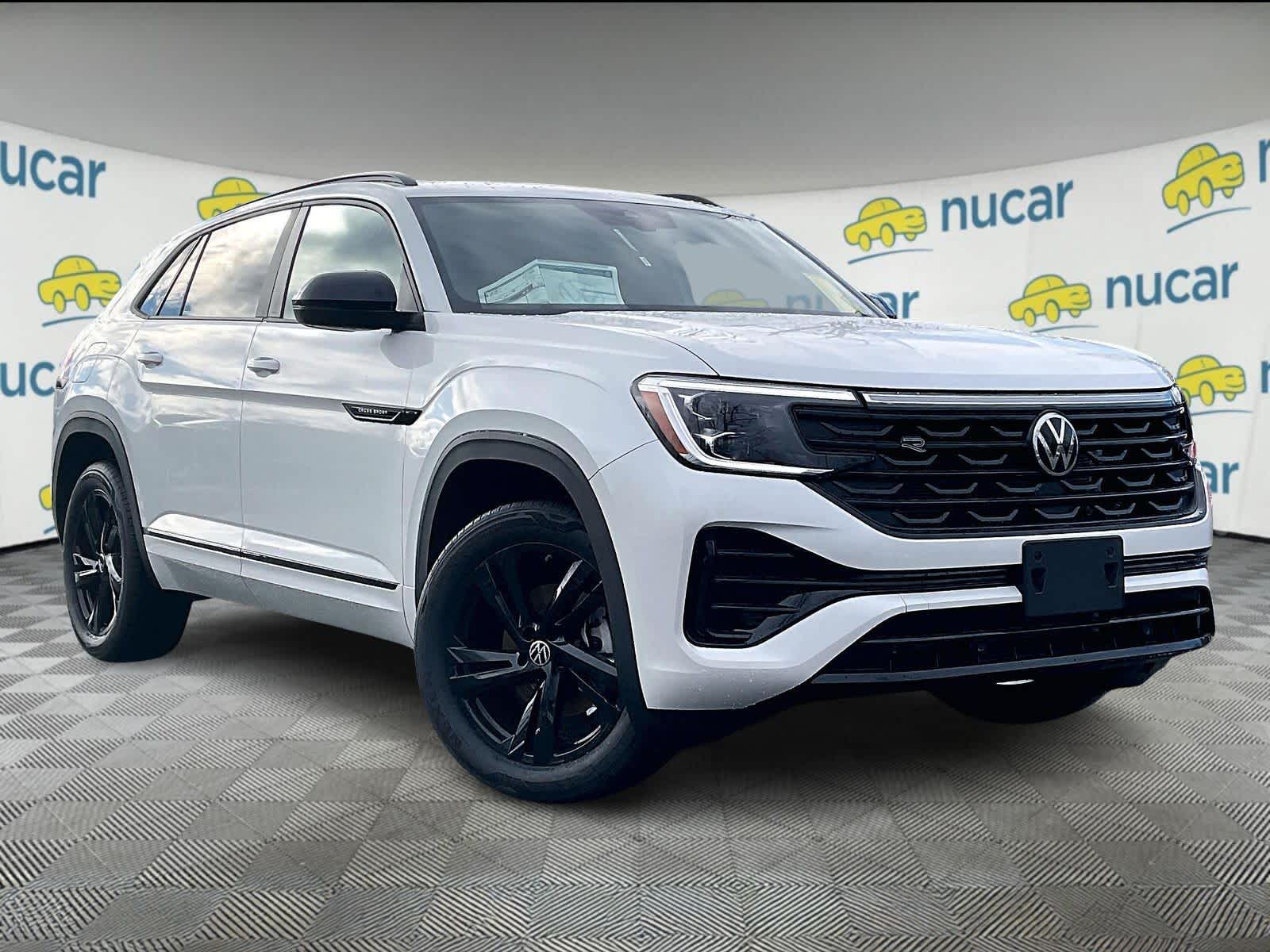2026 Volkswagen Atlas Cross Sport SEL R-LINE's photo
