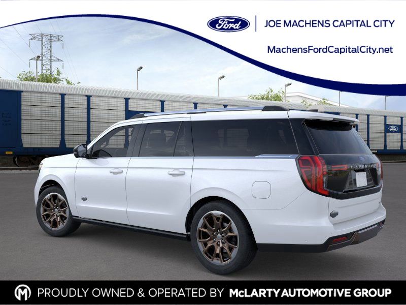 2025 Ford Expedition King Ranch MAX photo 5