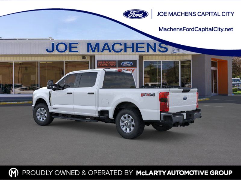 2025 Ford F-350 XLT photo 5