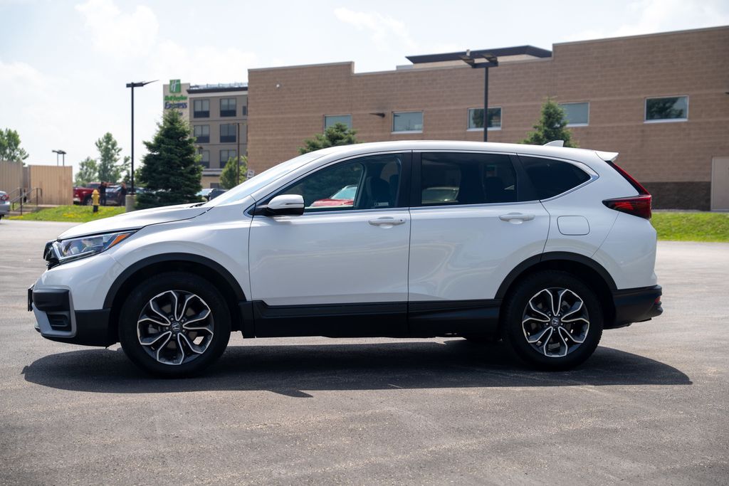 2021 Honda CR-V EX photo 4