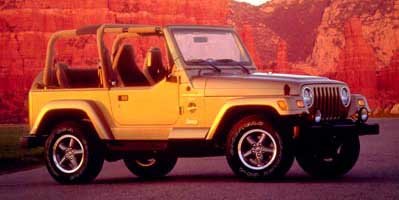 1999 Jeep Wrangler SPORT's photo