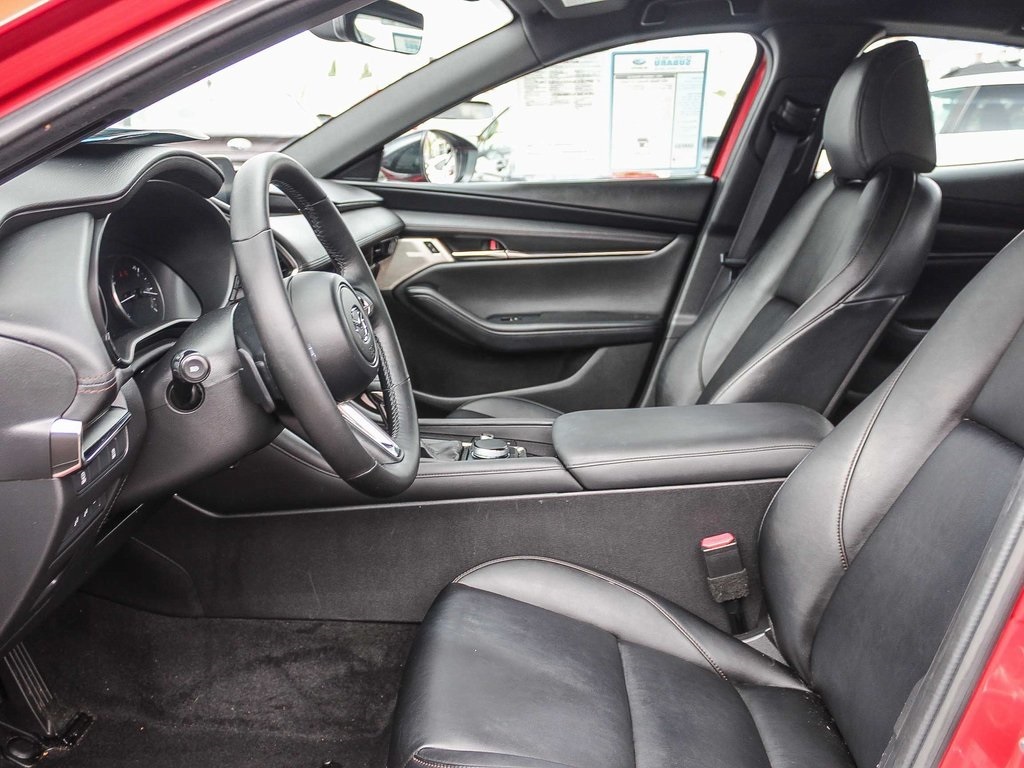 2021 Mazda Mazda3 2.5 Turbo photo 17
