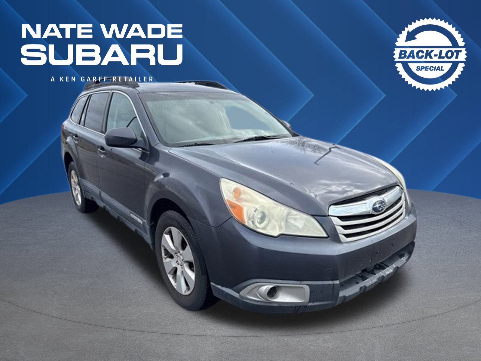 2010 Subaru Outback I Premium's photo