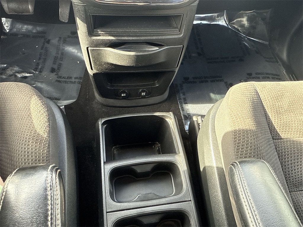 2017 Dodge Grand Caravan SE photo 18