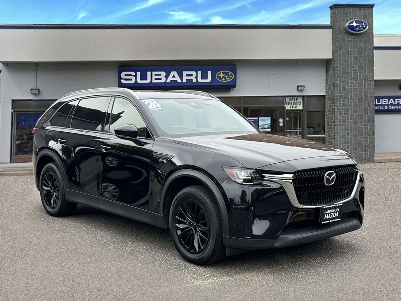 2024 Mazda CX-90 Turbo Preferred Plus Package's photo
