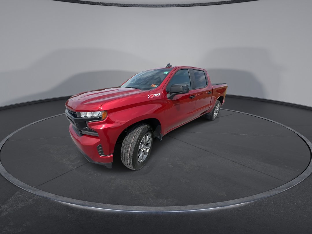 2021 Chevrolet Silverado 1500 RST photo 3