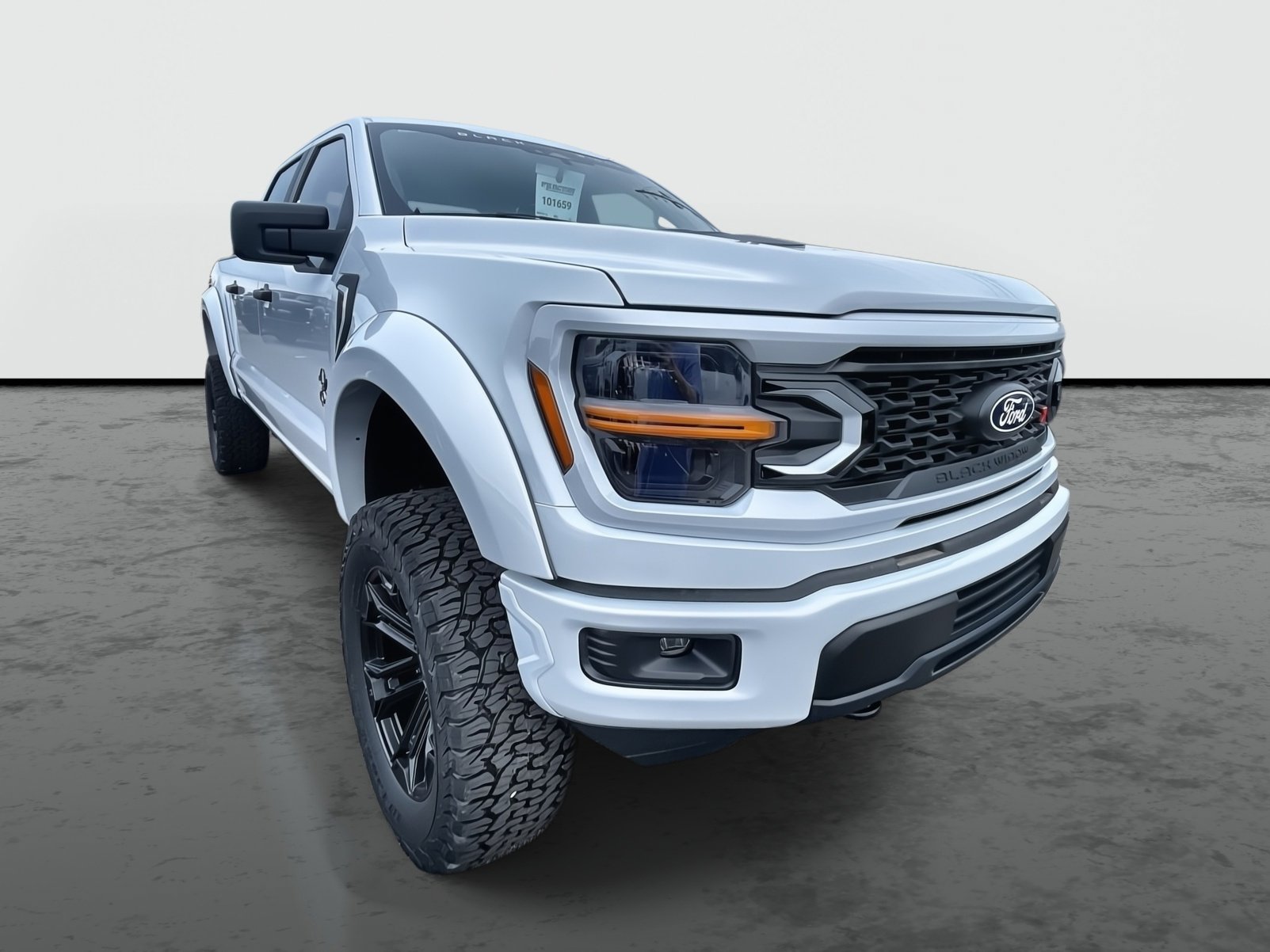 2025 Ford F-150 STX's photo