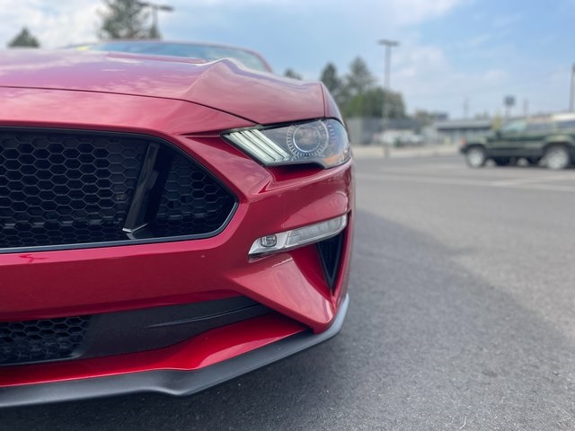 2021 Ford Mustang GT photo 6