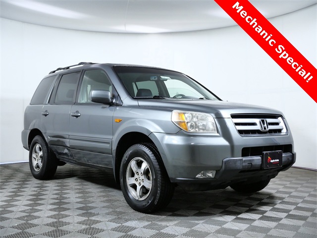 2008 Honda Pilot EX's photo
