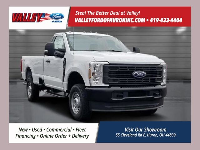 2026 Ford F-250 Super Duty XL's photo