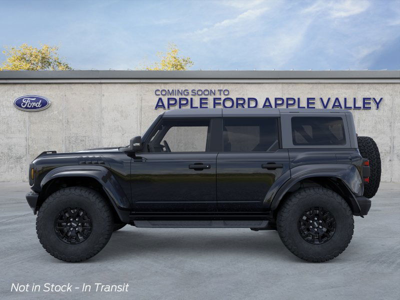 2025 Ford Bronco Raptor photo 3