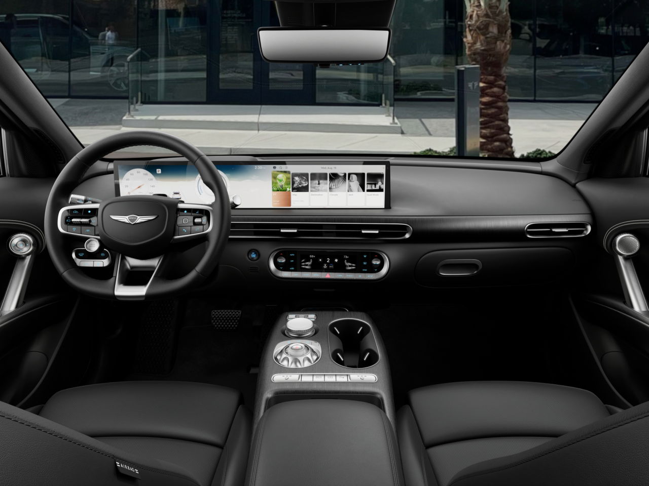 2026 Genesis GV60 RWD photo 15