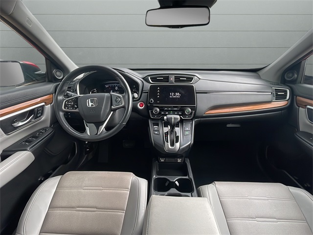 2020 Honda CR-V EX-L photo 10