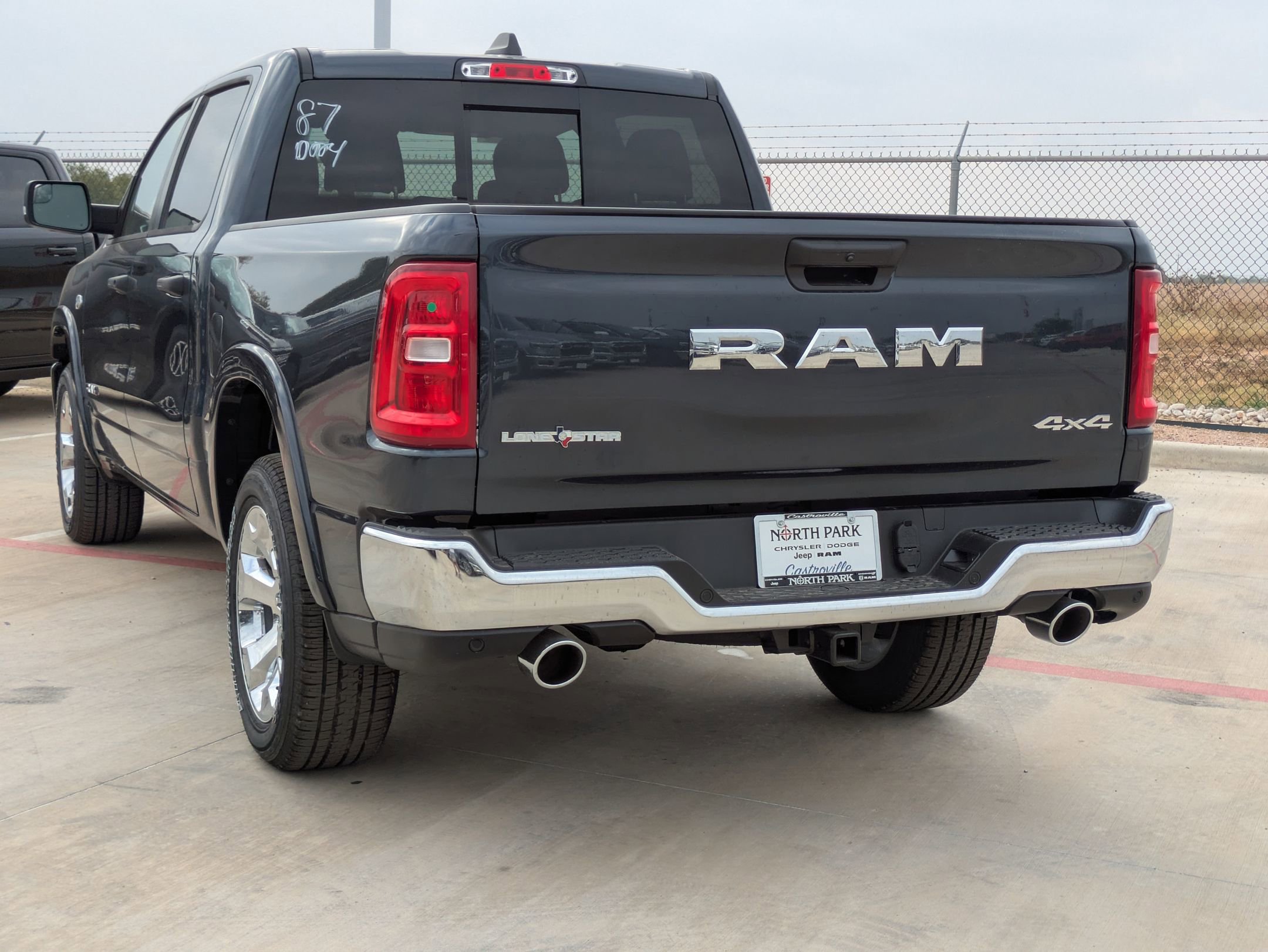 2026 Ram 1500 Big Horn Lone Star photo 4
