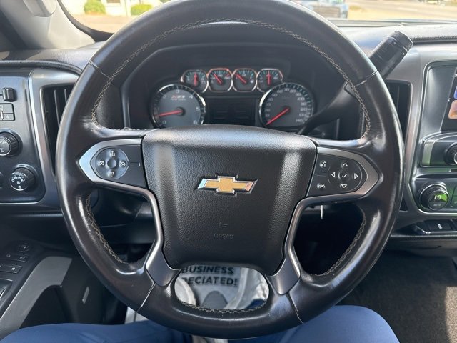 2017 Chevrolet Silverado 1500 LT photo 23