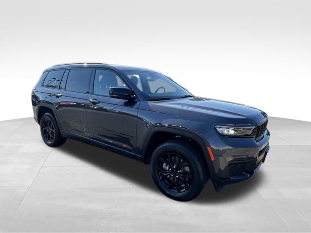 2025 Jeep Grand Cherokee Altitude X photo 7