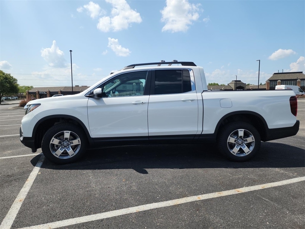 2025 Honda Ridgeline RTL photo 13