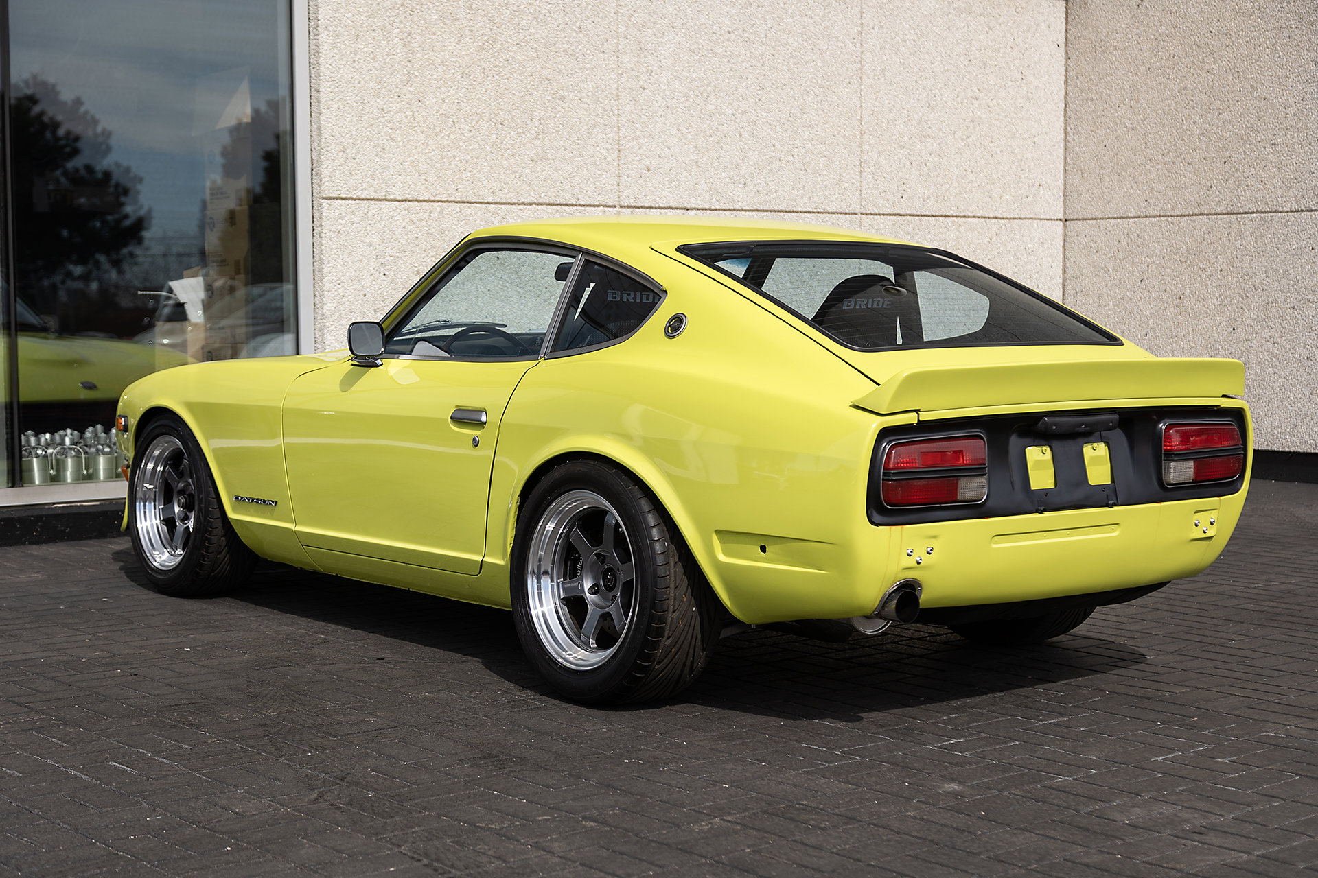 Pre-Owned 1971 Datsun 240Z Restomod Coupe in Vaughan #GT001