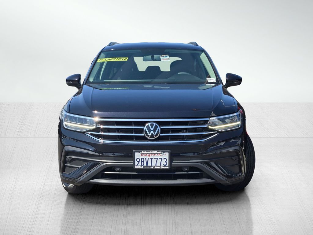 2022 Volkswagen Tiguan S photo 2