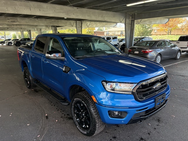 2022 Ford Ranger Lariat photo 2