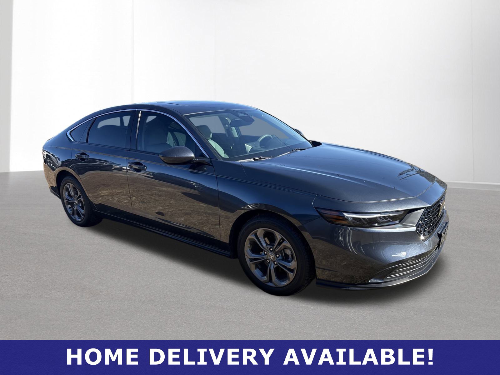 2024 Honda Accord EX's photo