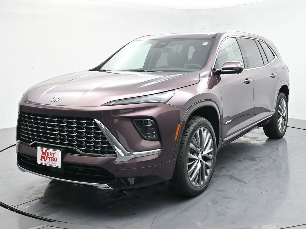 2026 Buick Enclave Avenir's photo