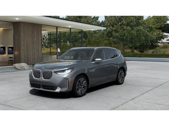 2025 BMW X3 