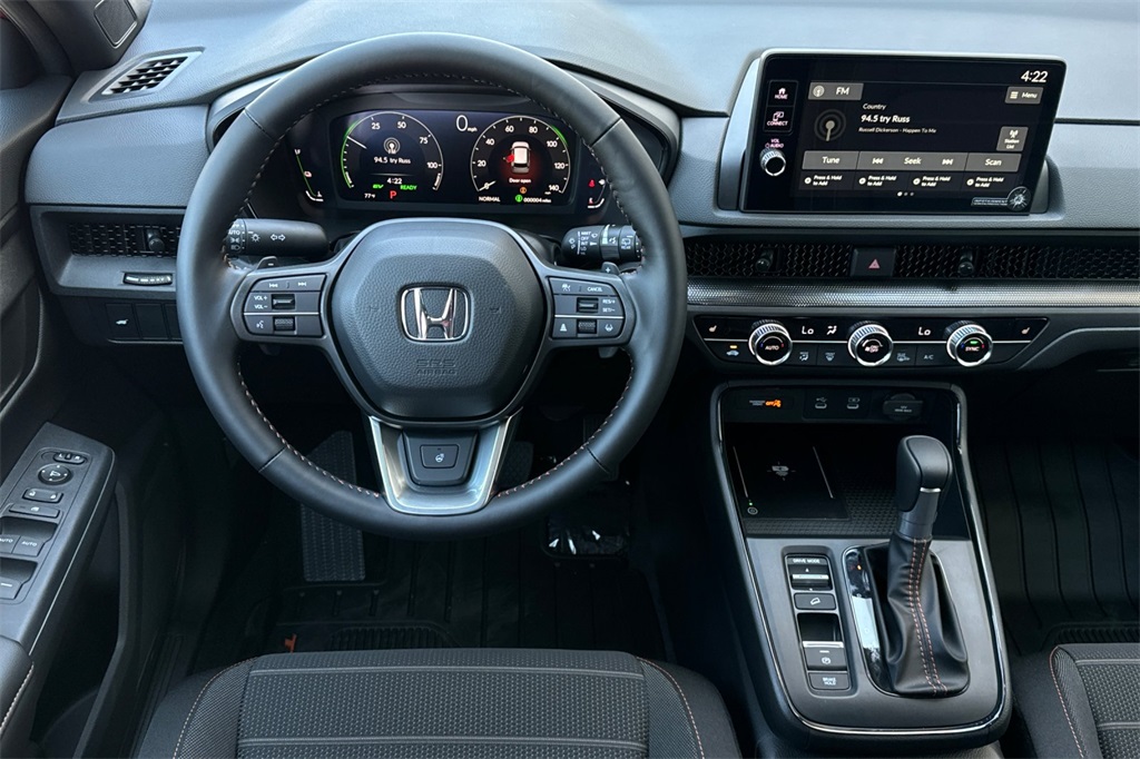 2026 Honda CR-V Hybrid photo 14