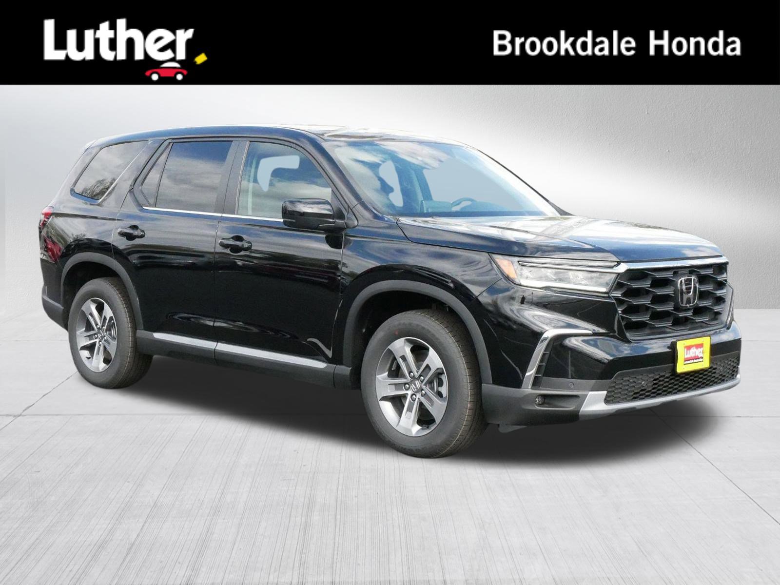 New 2025 Honda Pilot EX-L w/ BSI