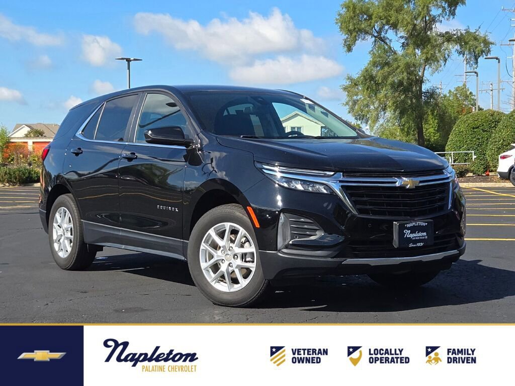 2024 Chevrolet Equinox LT