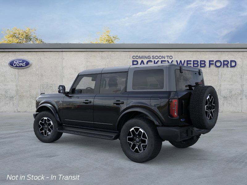 2025 FORD BRONCO - Image 6