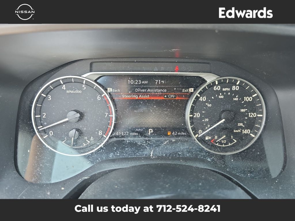 2023 Nissan Rogue SV AWD photo 4