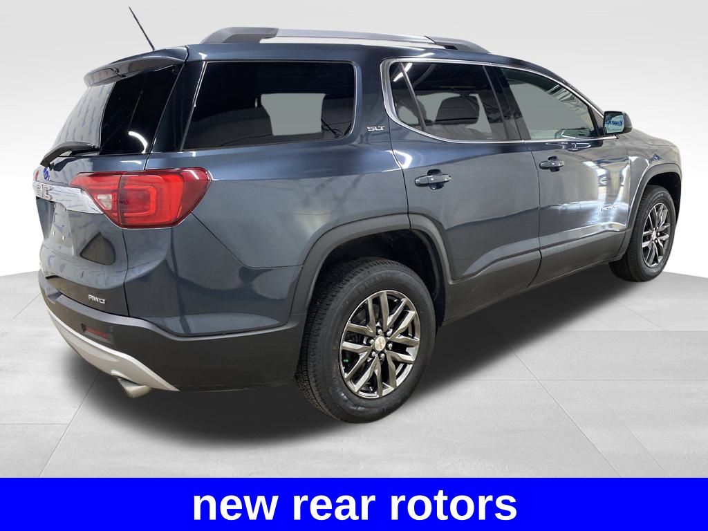 2019 Gmc Acadia SLT photo 4