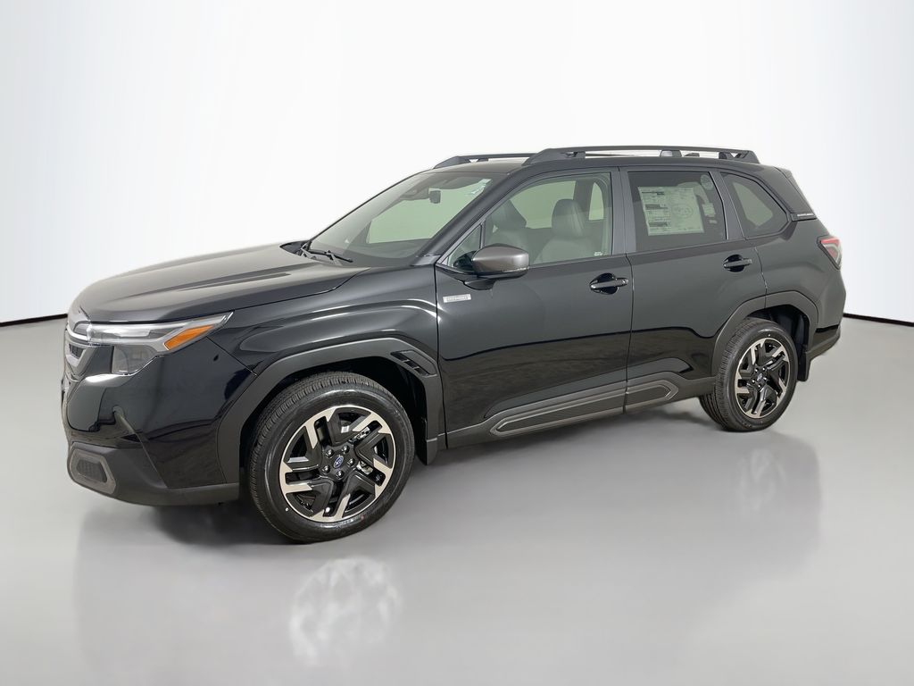 2025 Subaru Forester Limited photo 4
